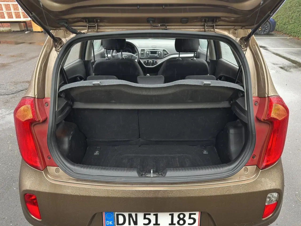 Billede 16 - Kia Picanto 1,0 Style
