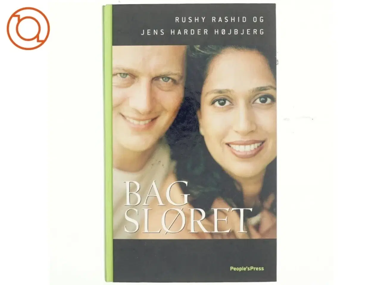 Billede 1 - Bag sløret af Rushy Rashid