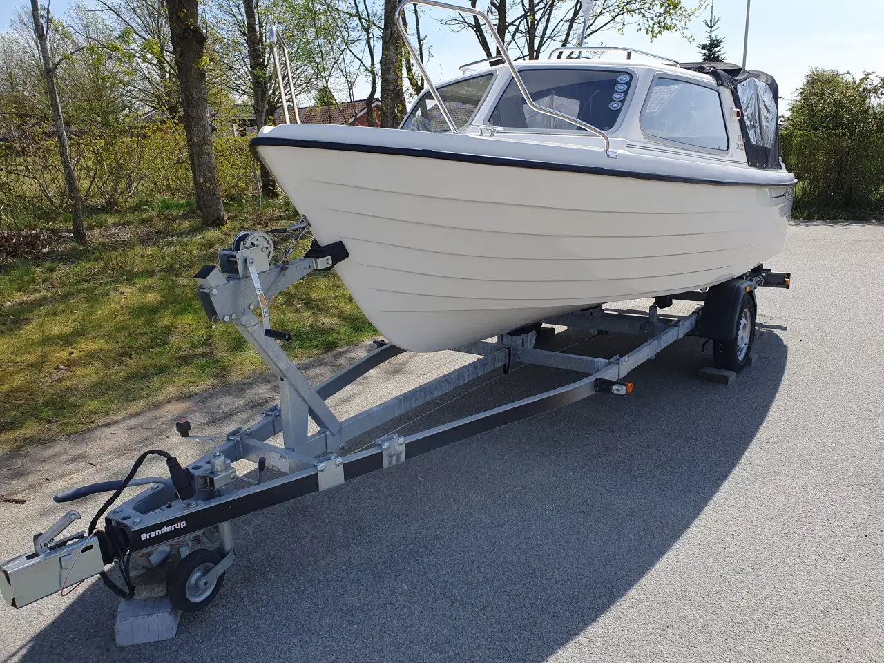 Billede 3 - Crescent 535 Classic