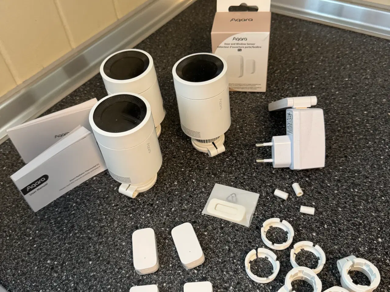 Billede 1 - Aqara Varme Termostat
