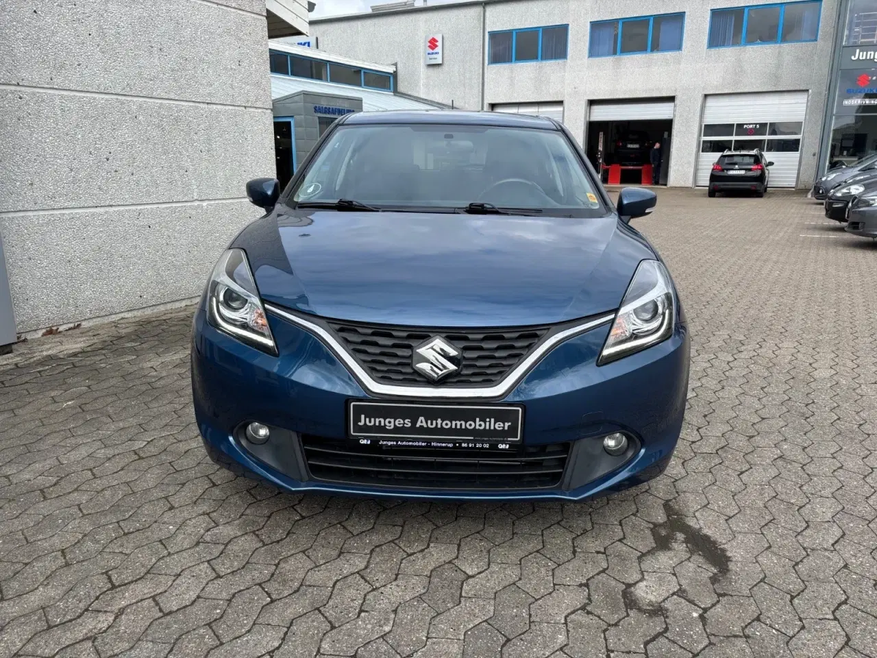 Billede 2 - Suzuki Baleno 1,2 Dualjet Exclusive