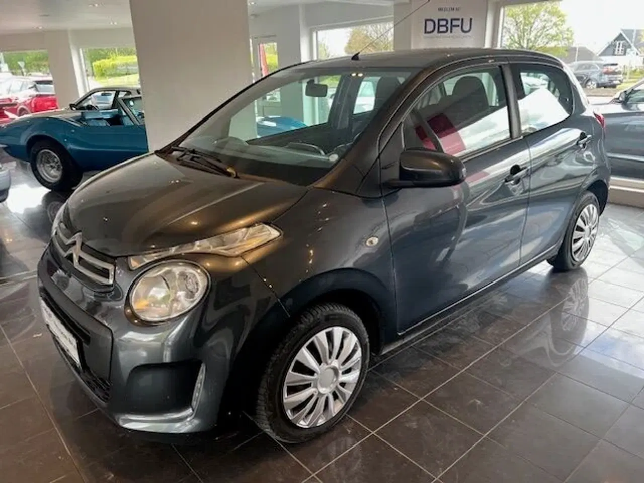 Billede 5 - Citroën C1 1,2 PureTech Extra 82HK 5d