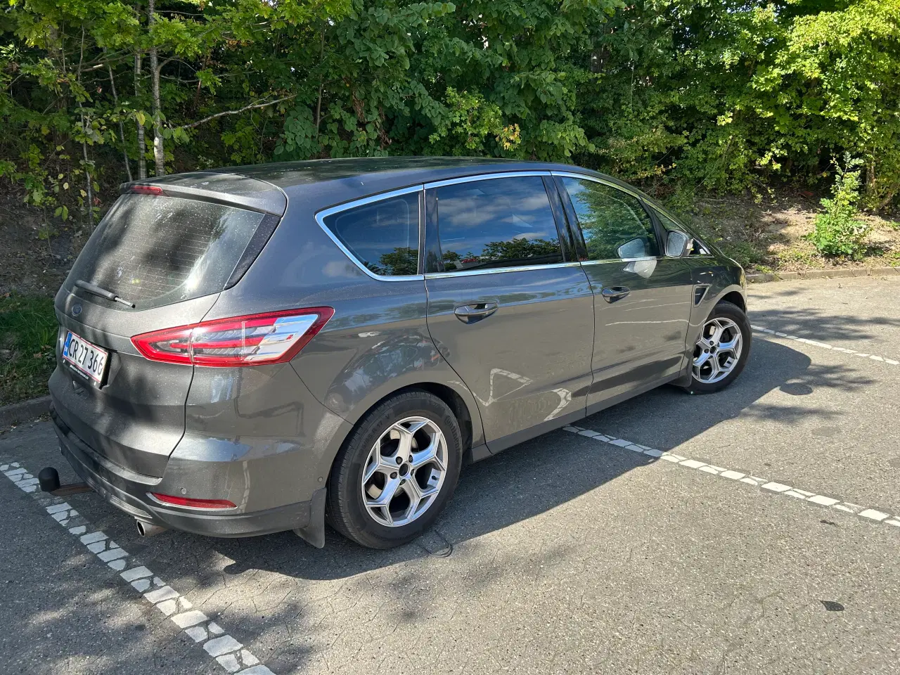 Billede 2 - Ford s-max titanium 