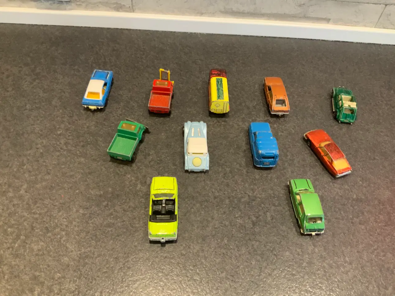 Billede 3 - Majorette legetøjsbiler