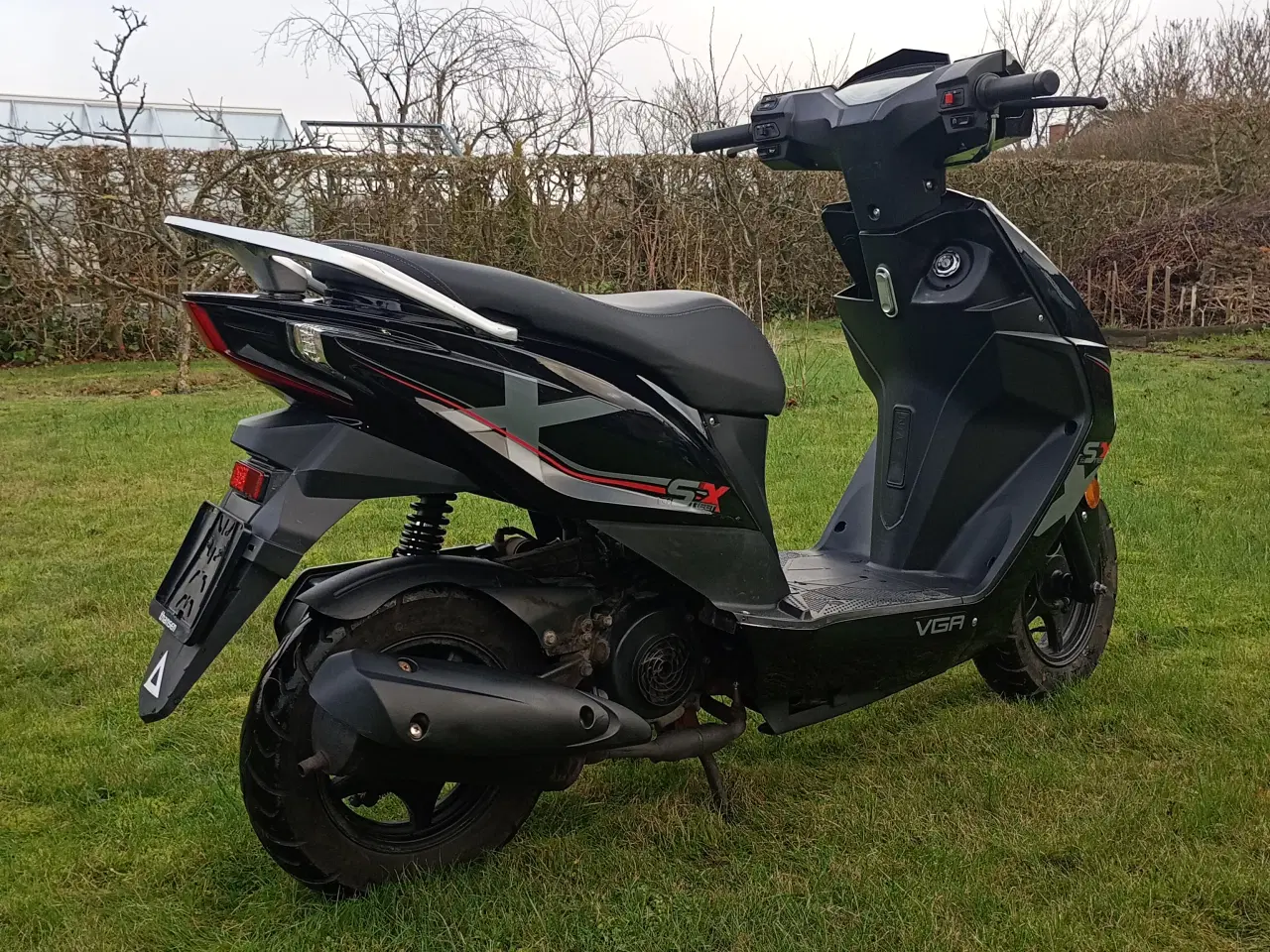 Billede 4 - VGA Street-X 30 1 ejer årg 2023