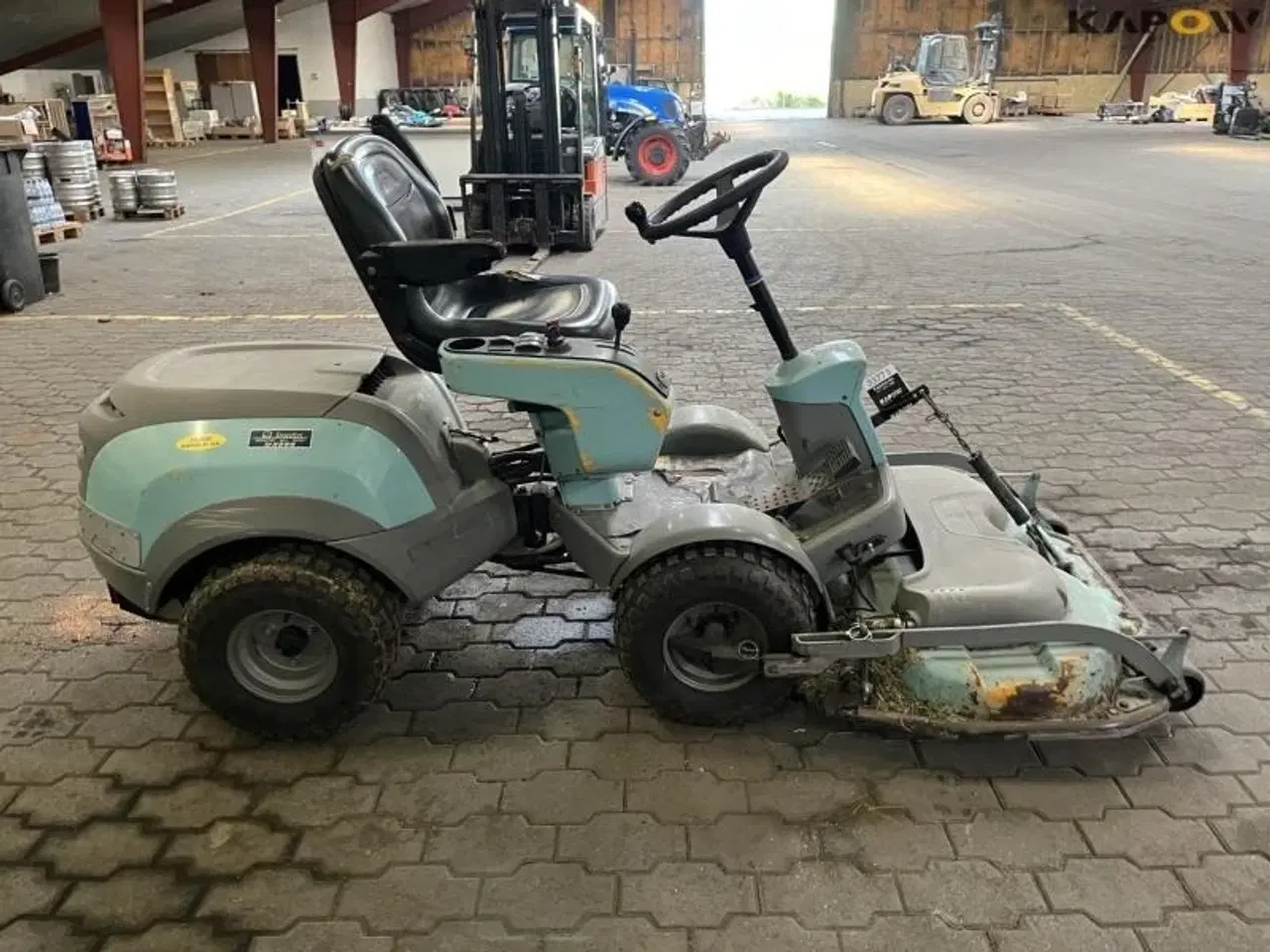 Billede 4 - Stiga P901