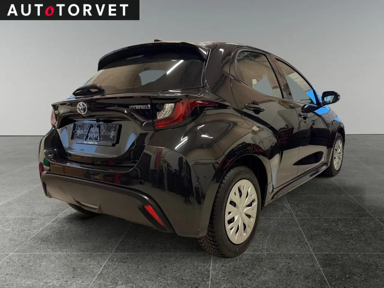 Billede 4 - Toyota Yaris 1,5 Hybrid Active e-CVT