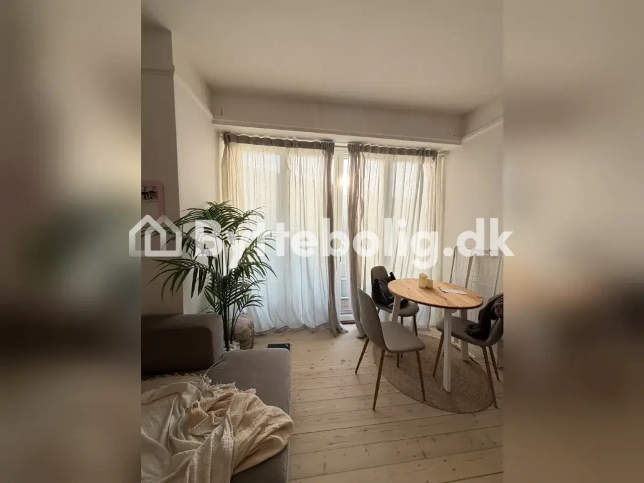 Billede 3 - Leder efter større bolig i København