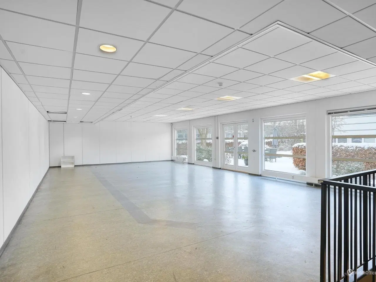 Billede 3 - Flotte lyse kontorlokaler velbeliggende i Glostrup med god adgang til motorveje og indfaldsvejene