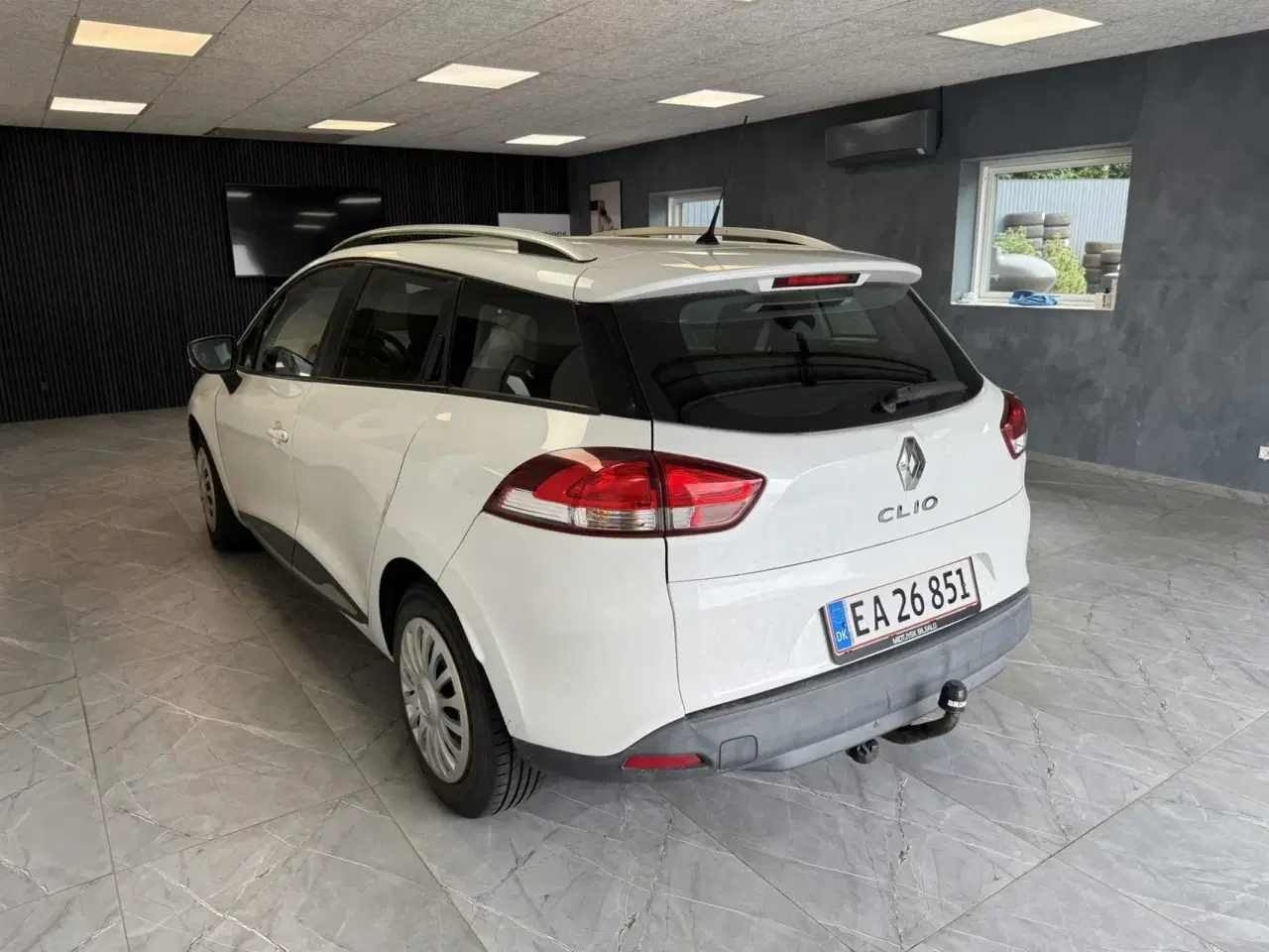 Billede 2 - Renault Clio Sport Tourer 0,9 Energy TCe Zen 90HK Stc