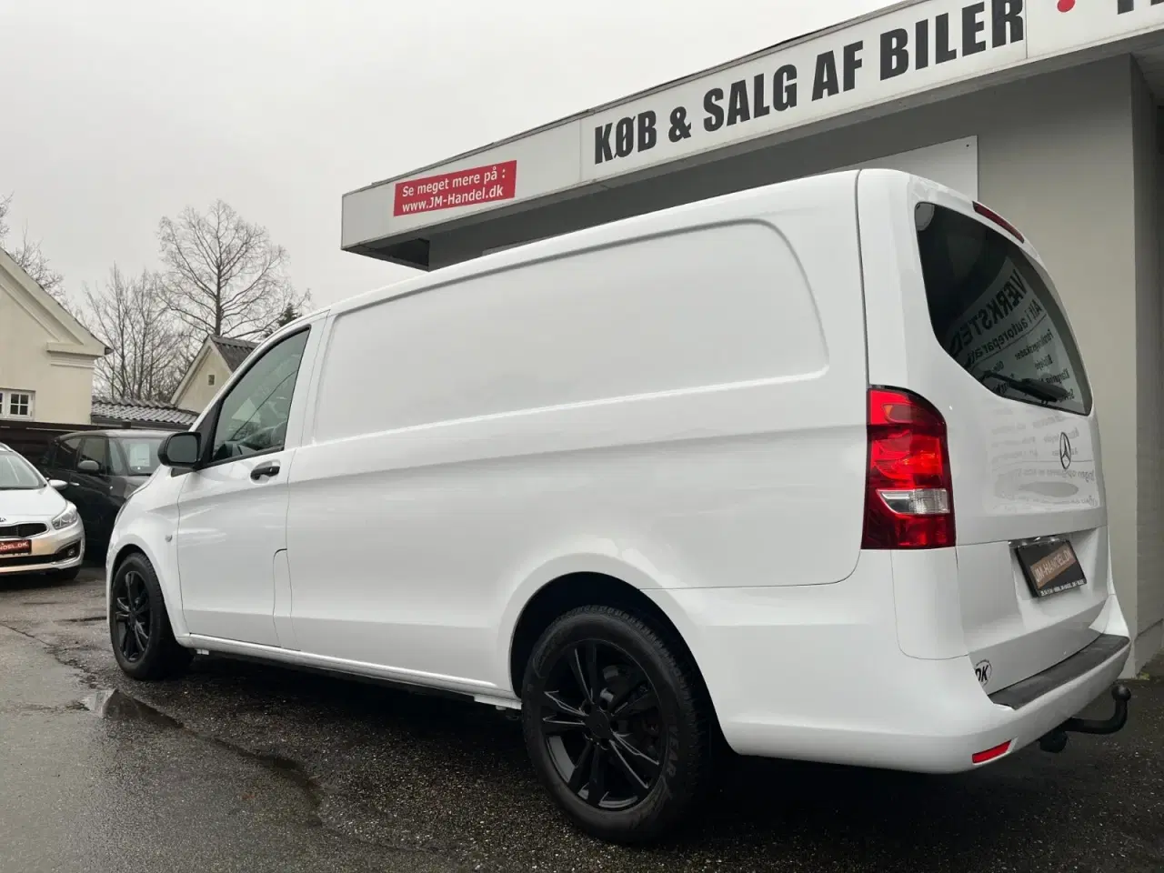 Billede 12 - Mercedes Vito 119 2,2 BlueTEC Standard aut. L