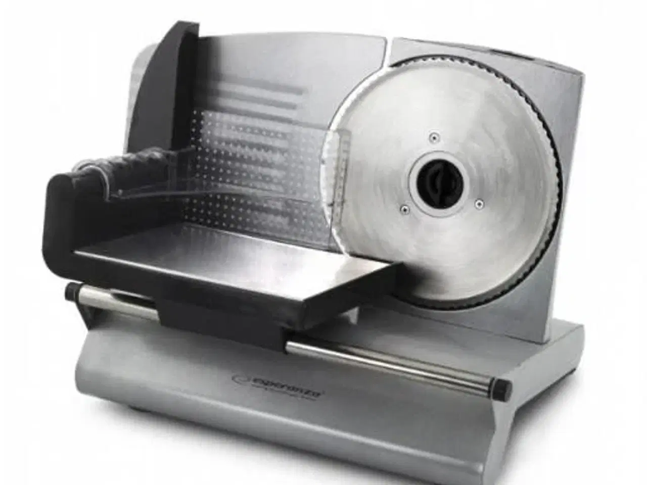 Billede 1 - Pålægsmaskine – Esperanza EKM018K, elektrisk, rustfrit stål, 150 W