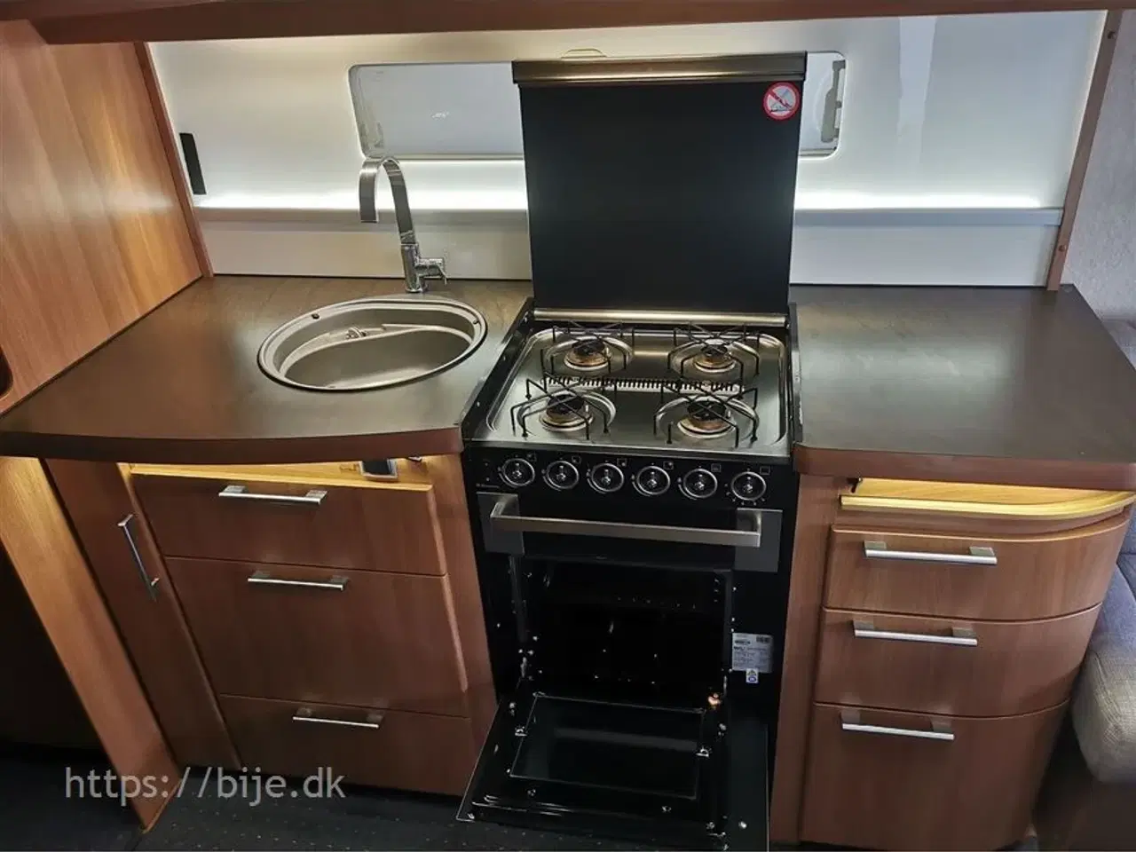 Billede 13 - 2012 - Kabe Royal 610 D XL XV 2 KS
