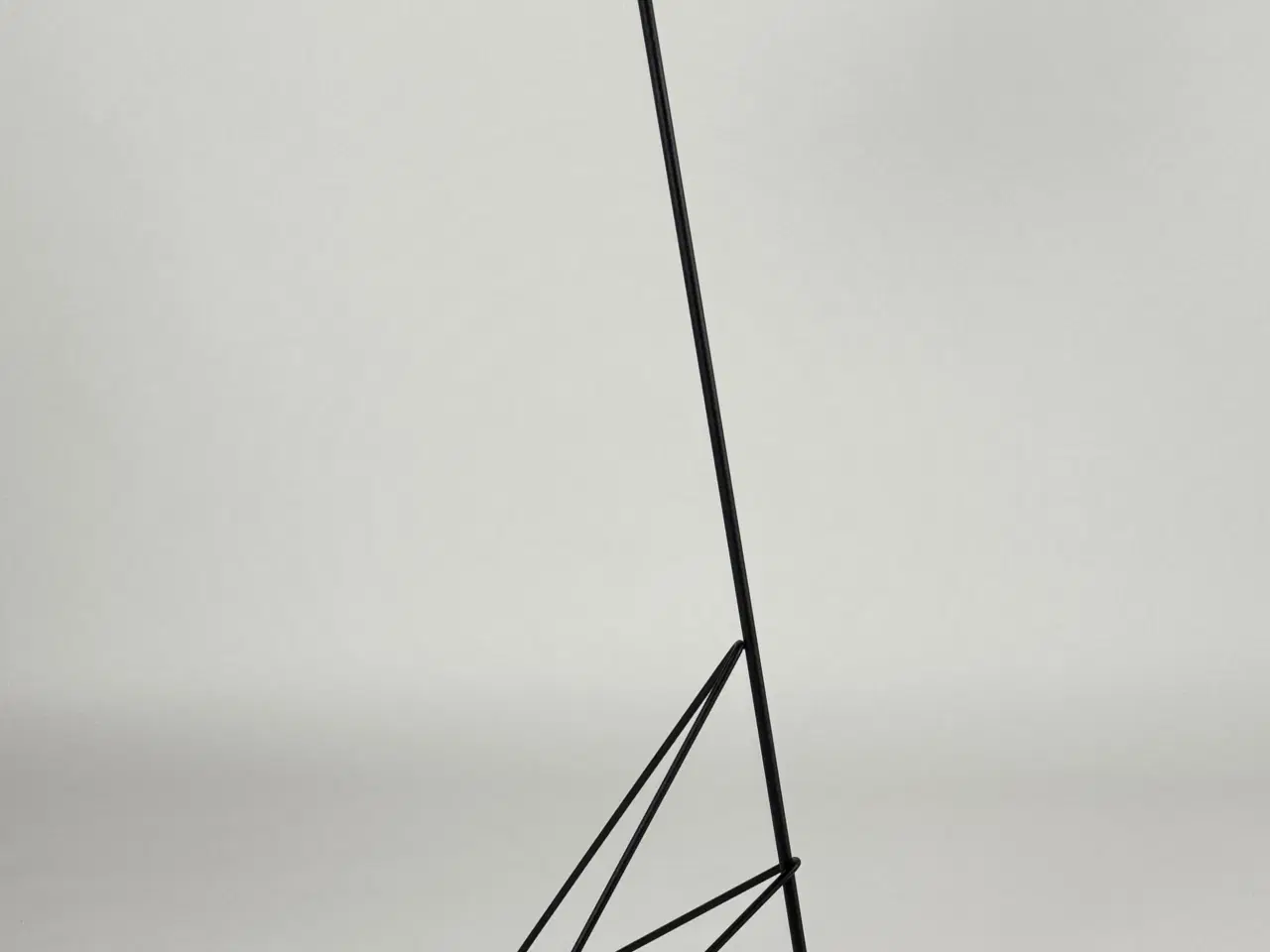 Billede 4 - &tradition Tripod HM8 Lampe – Sort H 134 cm