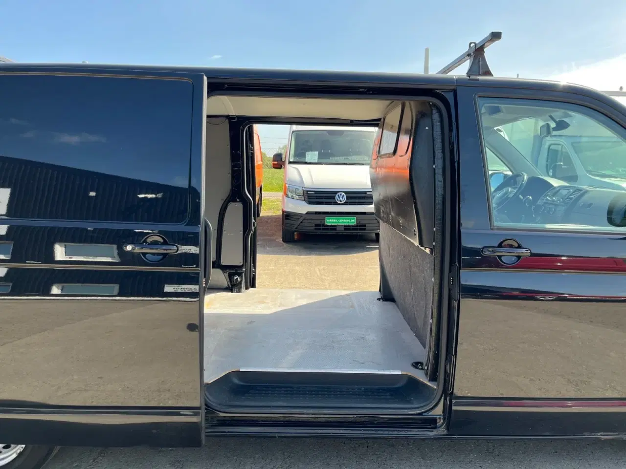 Billede 9 - VW Transporter 2,0 TDi 180 Kassevogn lang DSG