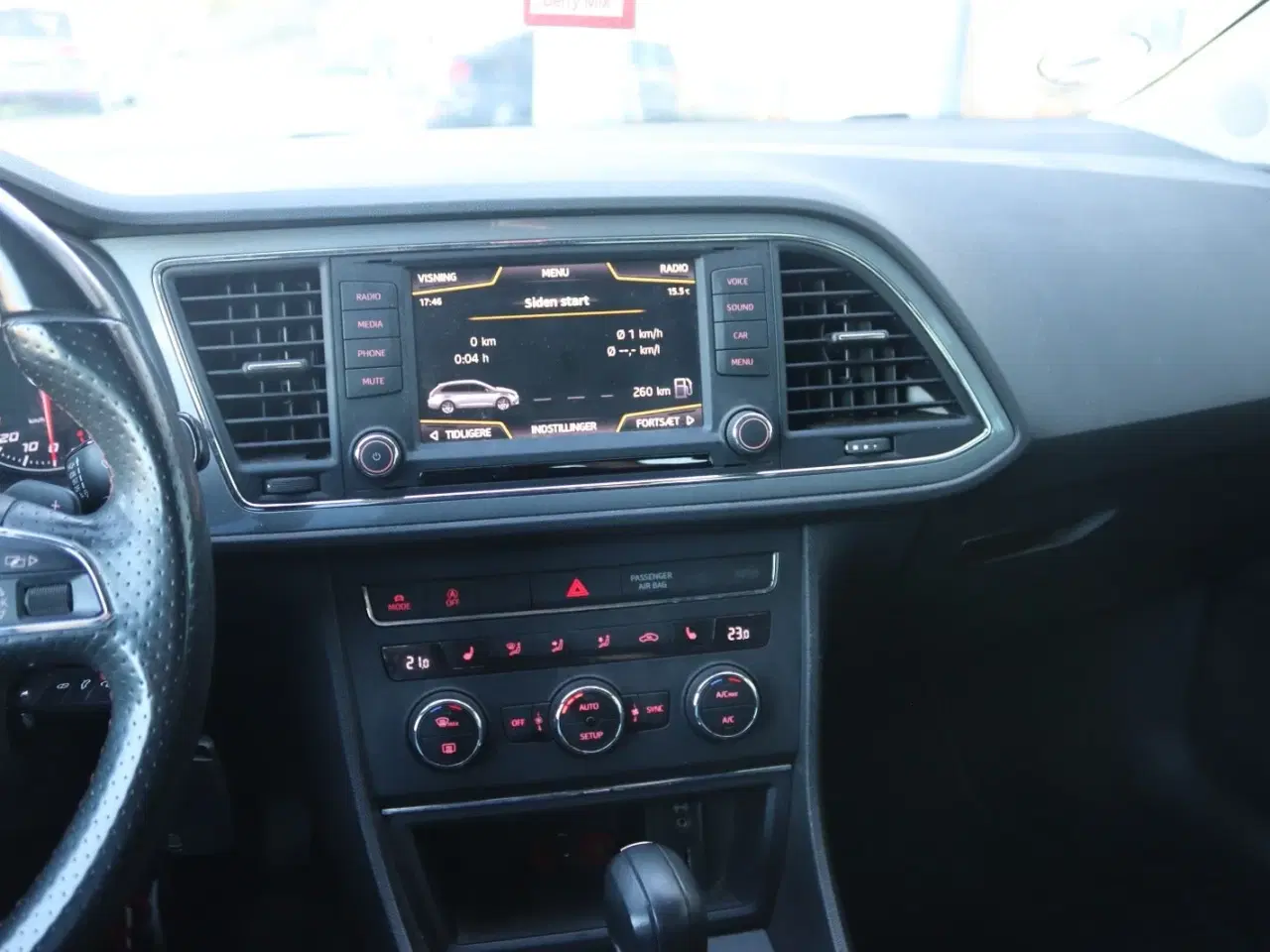 Billede 15 - Seat Leon 2,0 TDi 150 FR ST DSG eco