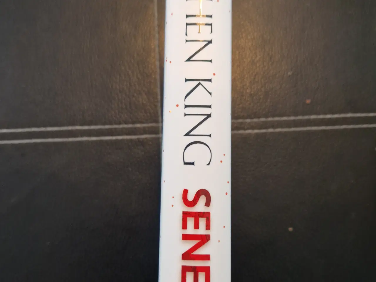Billede 3 - Stephen King bogen Senere 