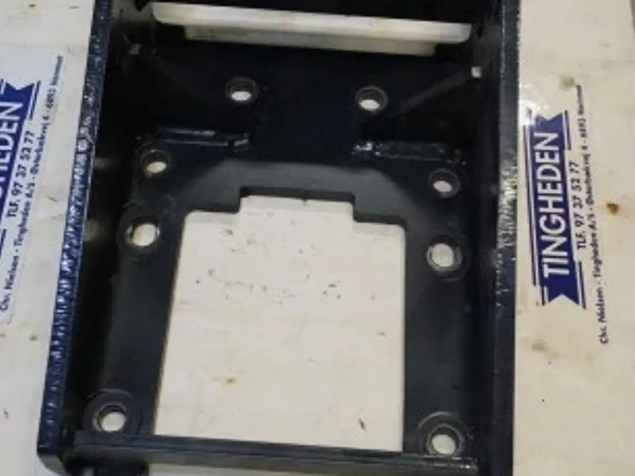 Billede 8 - New Holland T6070 Ophæng 87390212