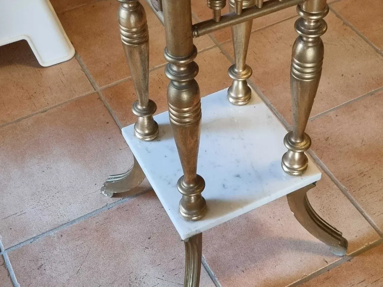 Billede 2 - Antik Piedestal