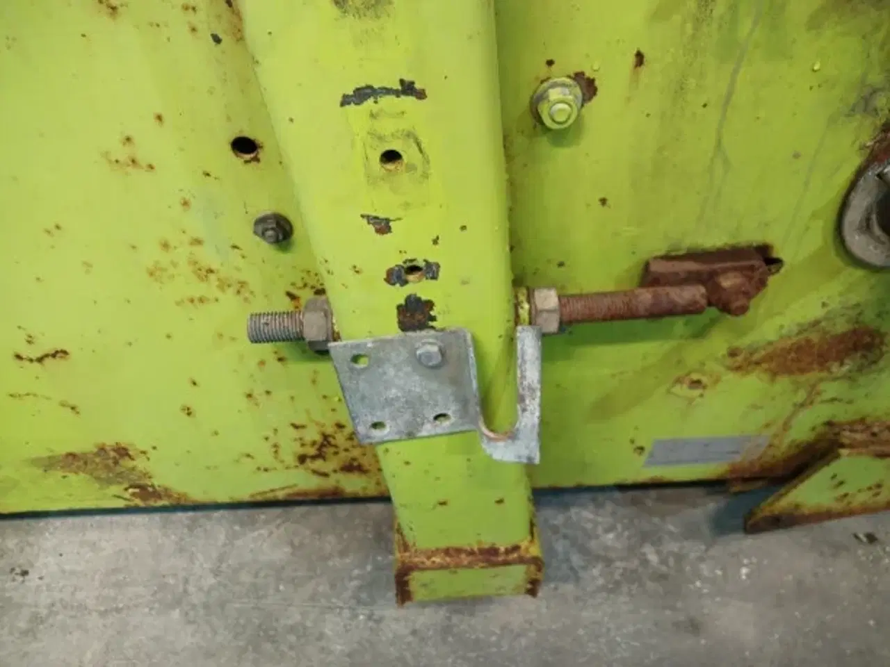 Billede 6 - Claas Commandor 116 Slug