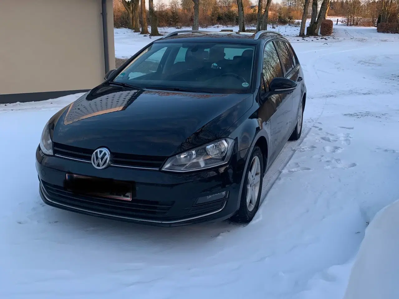 Billede 1 - Fin Golf 7 Variant 2.0 TDI BMT 150 