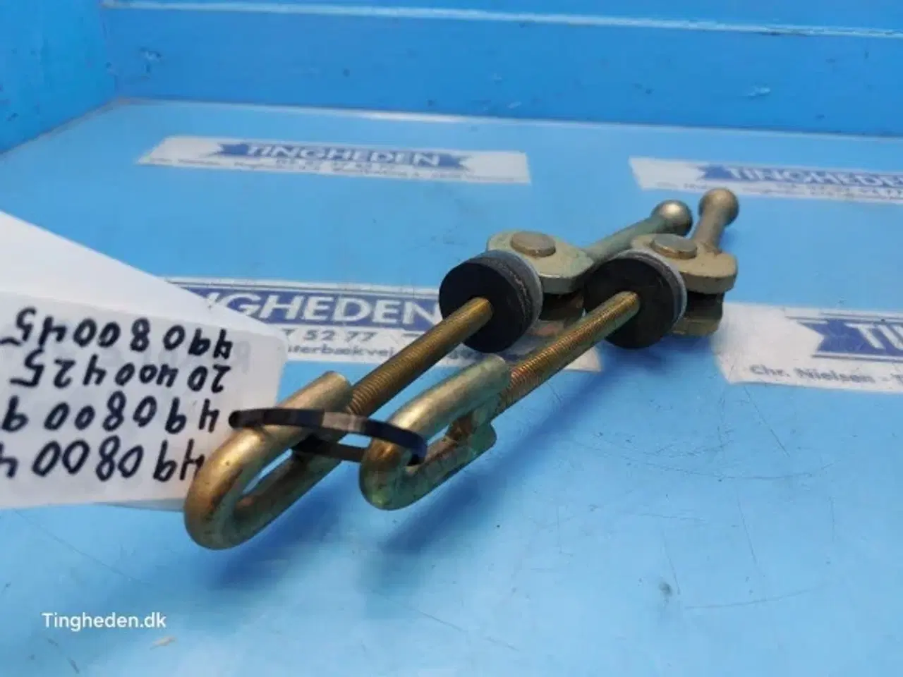 Billede 5 - Dronningborg D8500 Beslag Rekord Snitter 49080044