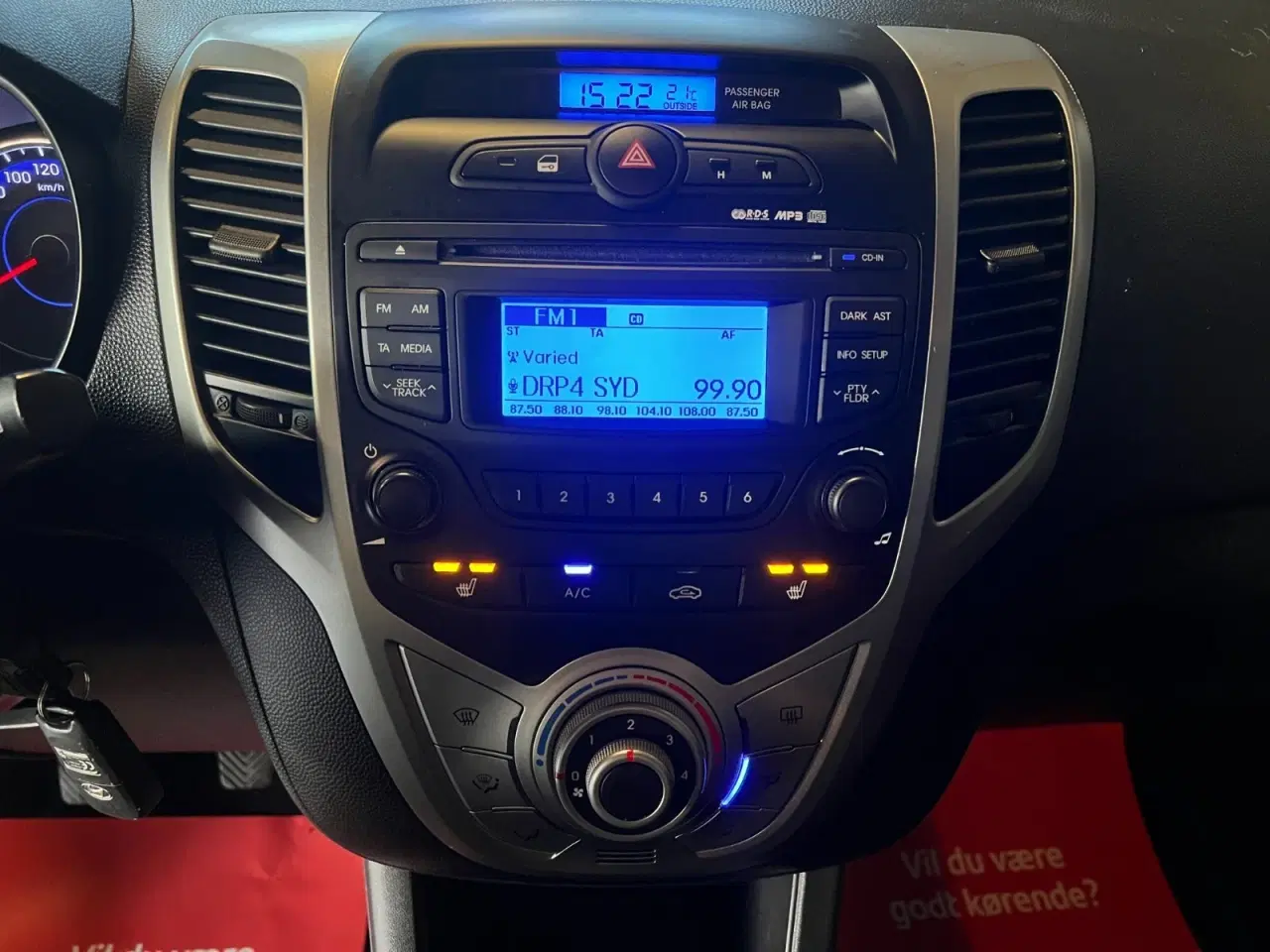 Billede 13 - Hyundai ix20 1,4 CVVT Comfort