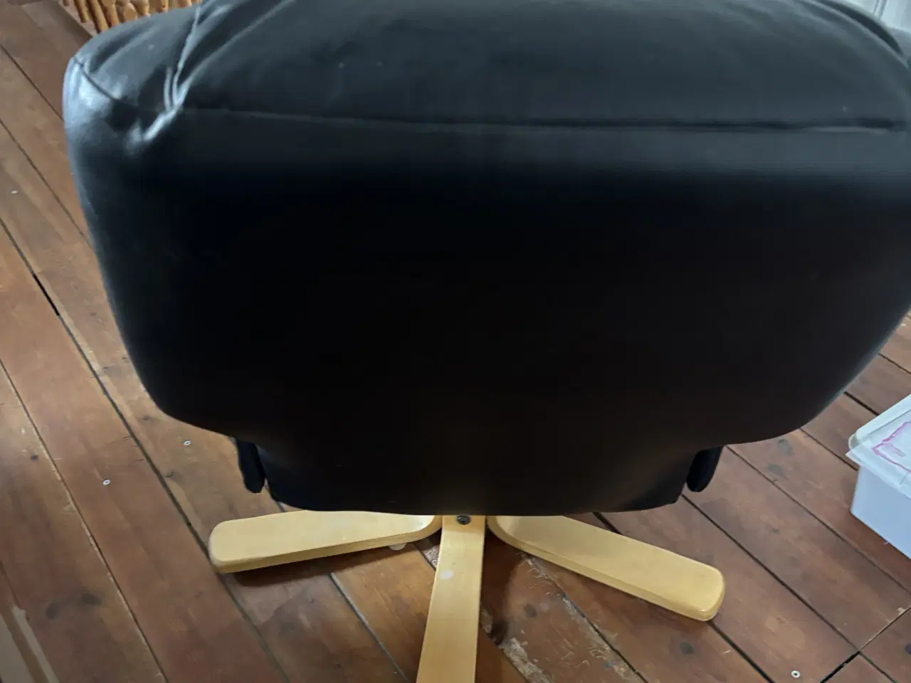 Billede 2 - Stol med drej og vip
