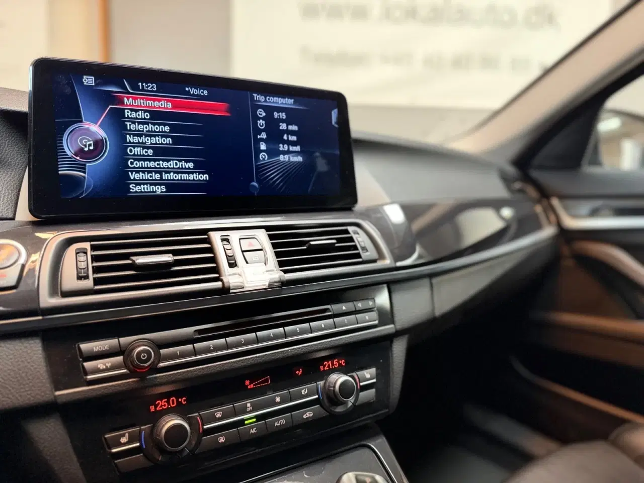 Billede 15 - BMW 520d 2,0 Touring aut.