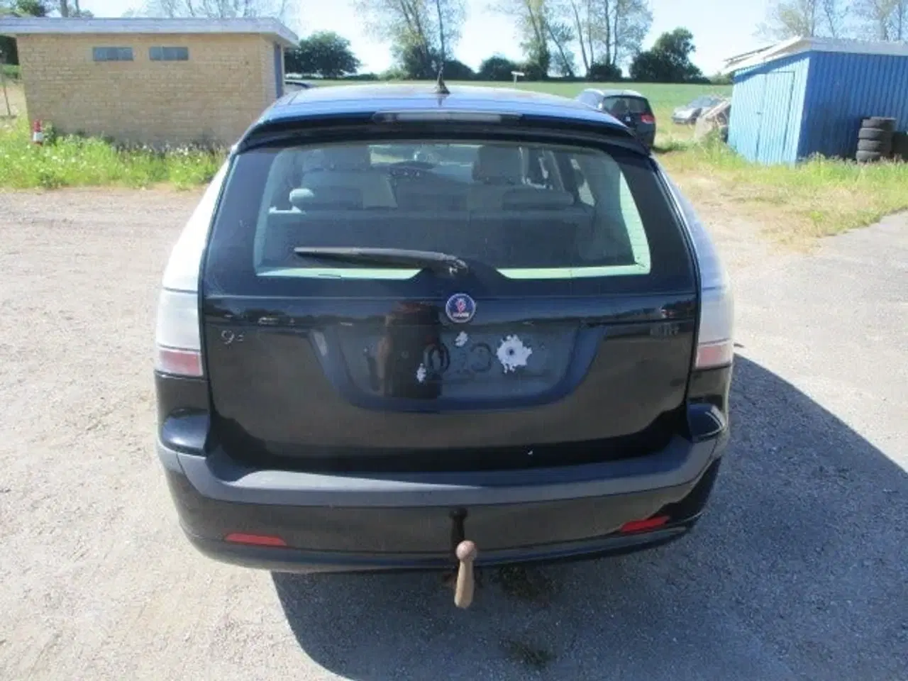 Billede 6 - Saab 9-3 1,8 t Expression SportCombi Hirsch