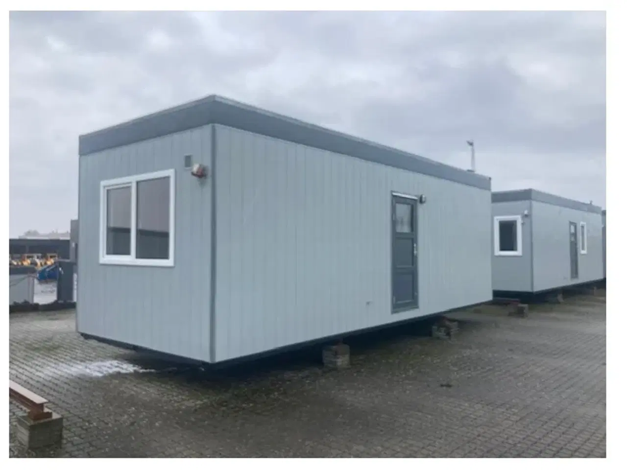 Billede 8 - Ref: Byggeplads, kontor eller lager moduler