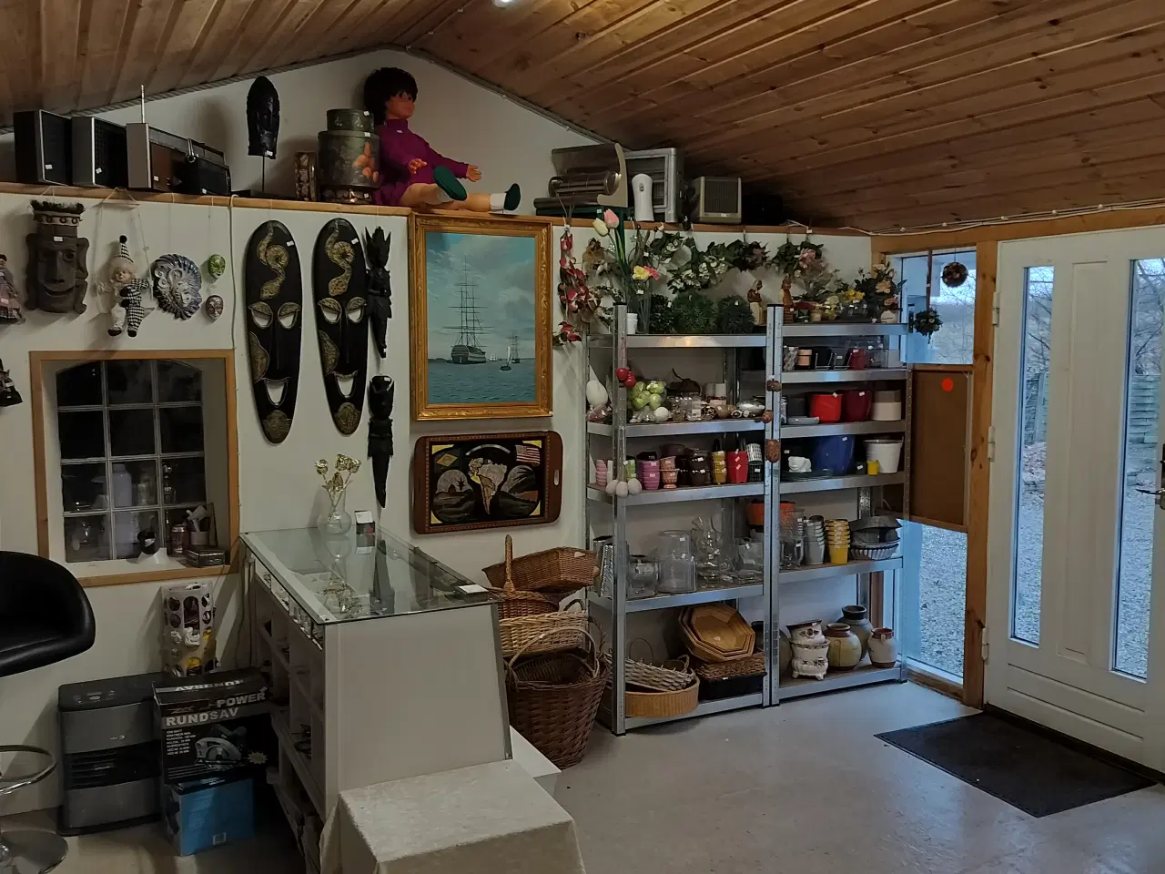 Billede 6 - 😊 LOPPEMARKED ALTID ÅBEN EFTER AFTALE 😊