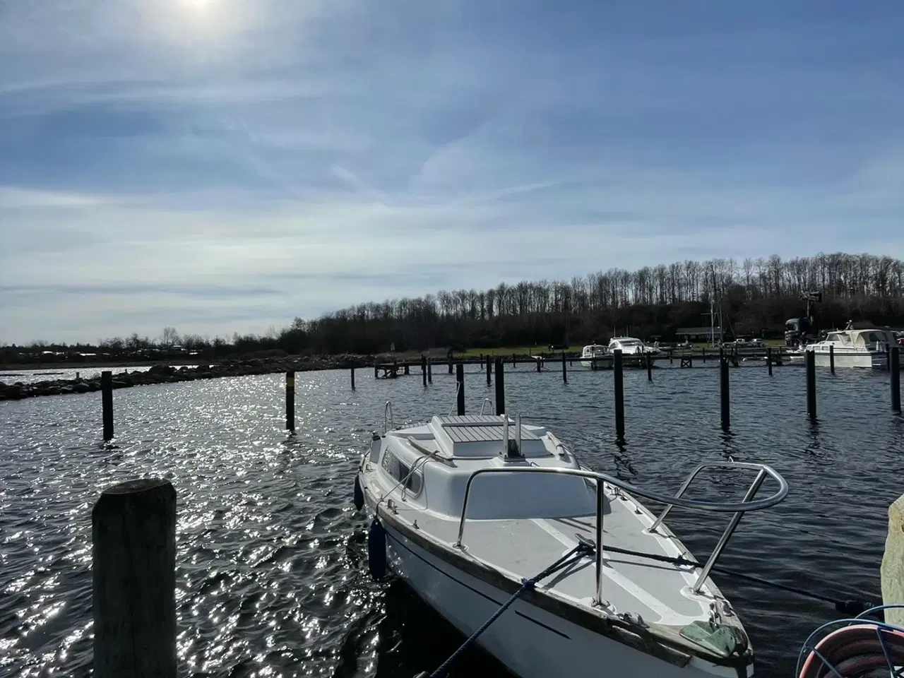 Billede 6 - Sejlbåd Hurley 18”