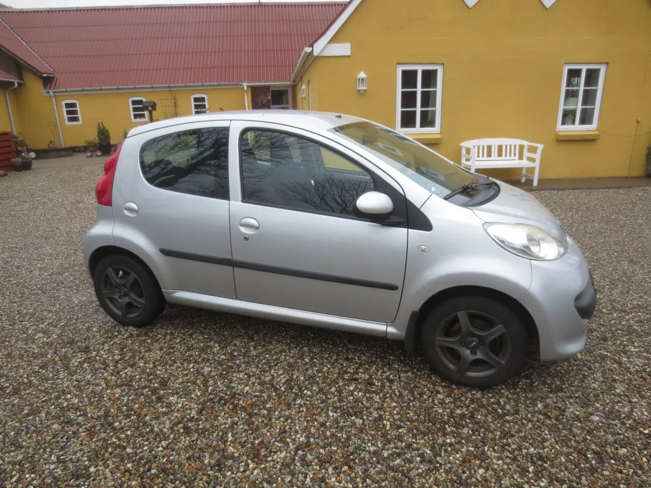 Billede 5 - Peugeot 107 1.0 i År 2008 Synet.