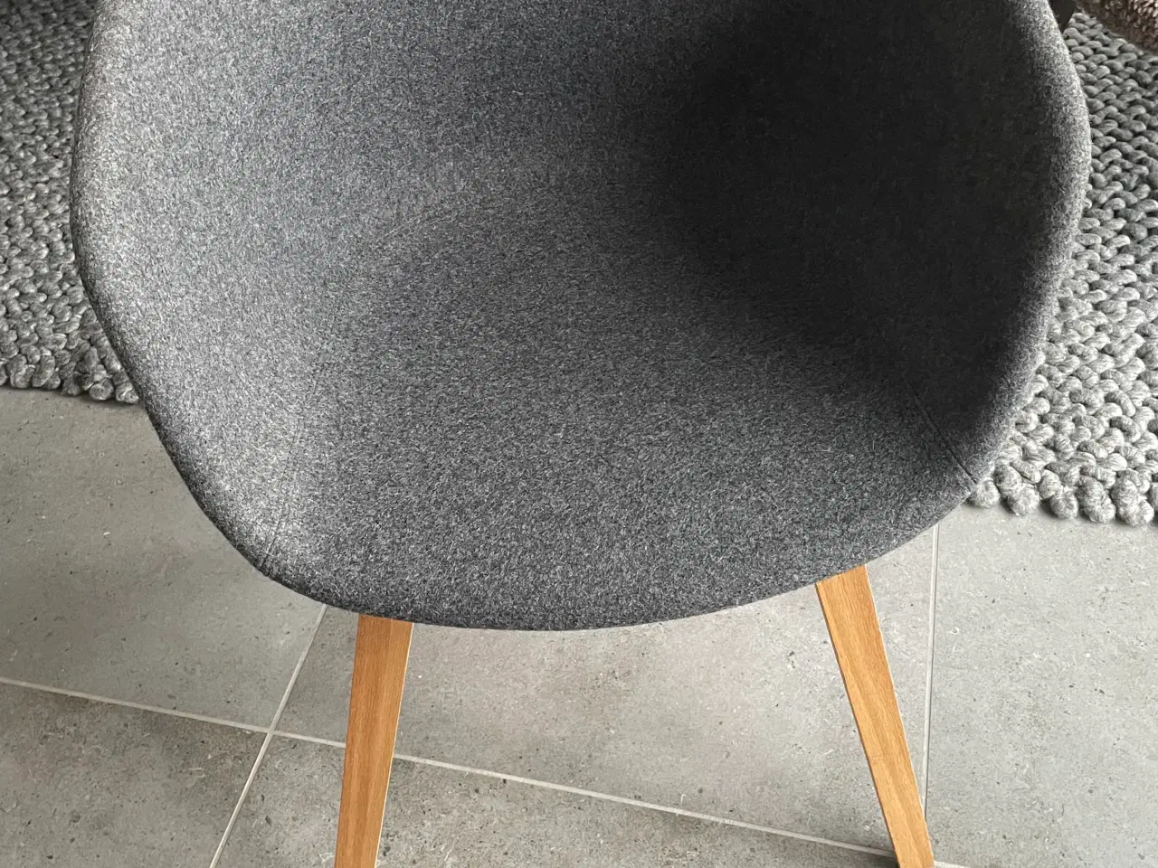 Billede 2 - Spisestol