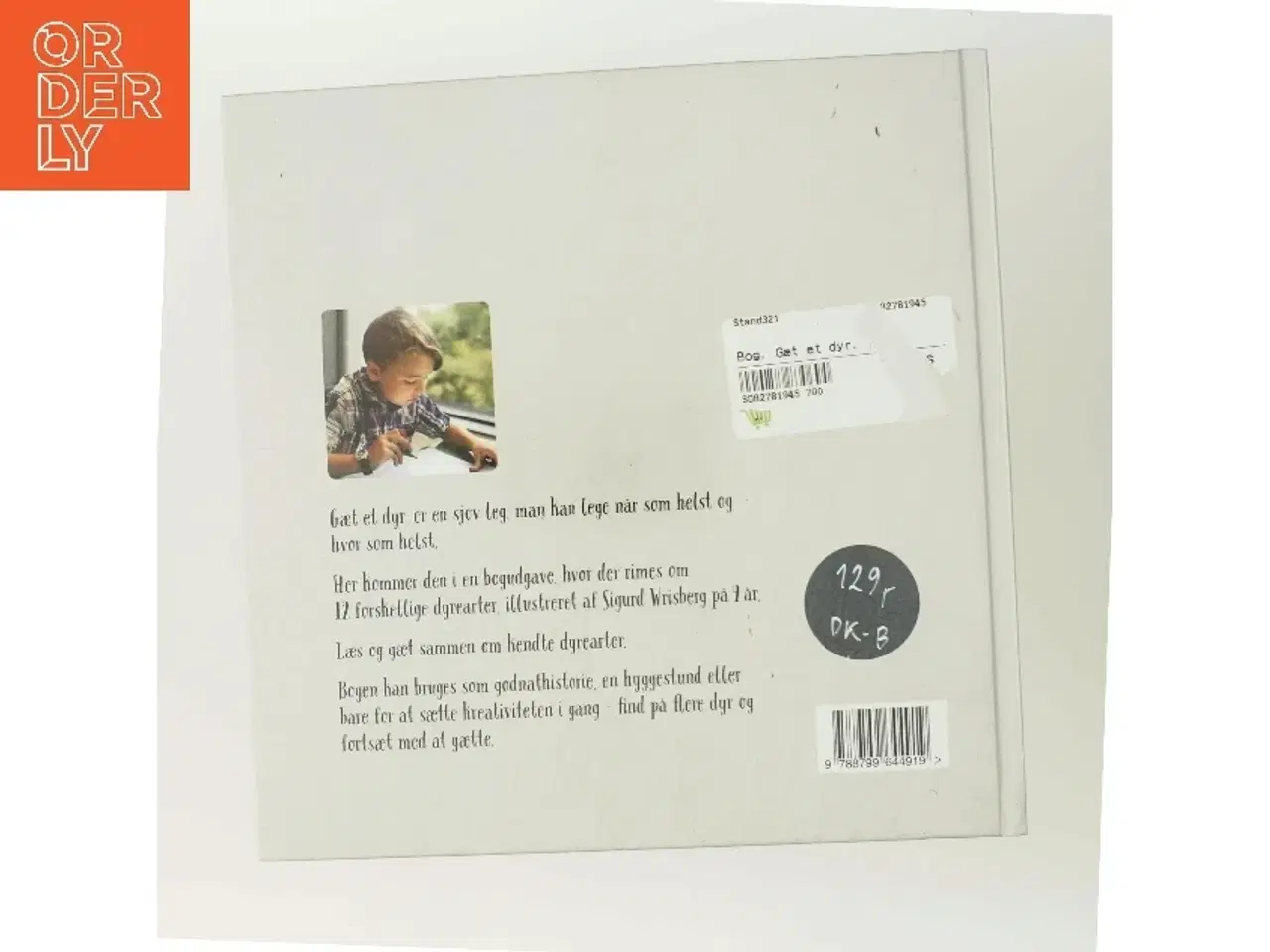 Billede 3 - Gæt et dyr af Seema Suchdev Wrisberg (Bog)