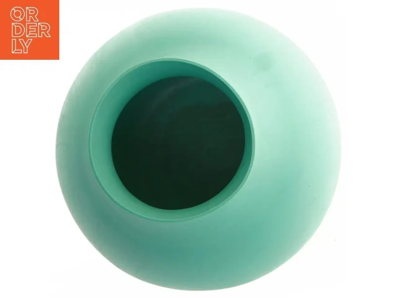 Billede 2 - Foldbar Gummi Vase fra Meny (str. 20 cm)