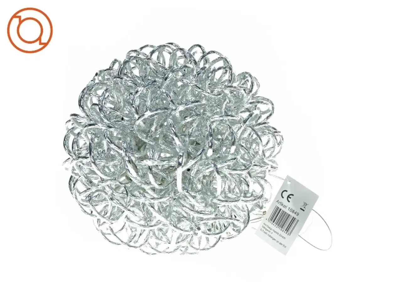 Billede 1 - Lampe fra Casa & Co (Am Design - str. Ø 30 cm)