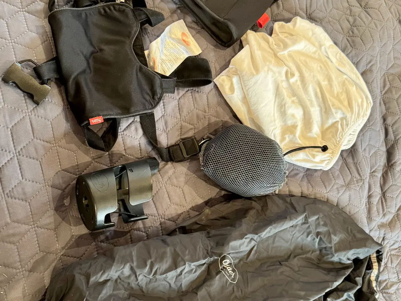 Billede 9 - Odder Vida Lux  Sort melange købt juli 2023 Med kø