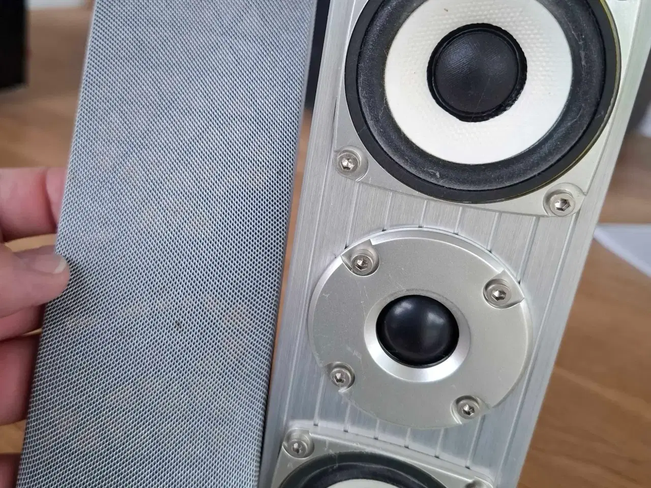 Billede 9 - Denon surround med AVR-X1100W receiver og højtaler