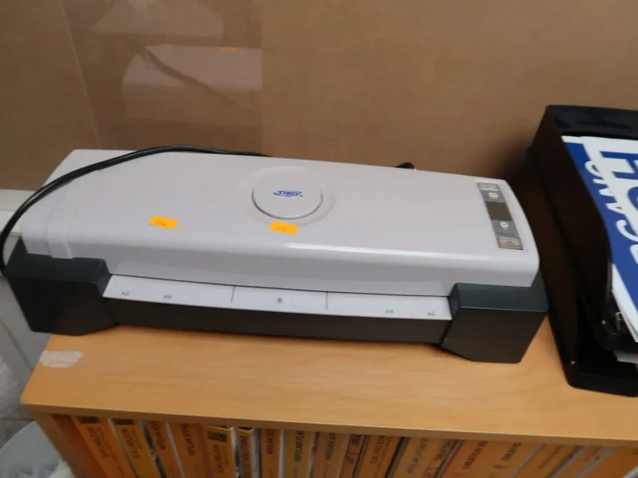 Billede 1 - Lamineringsmaskine TIKO