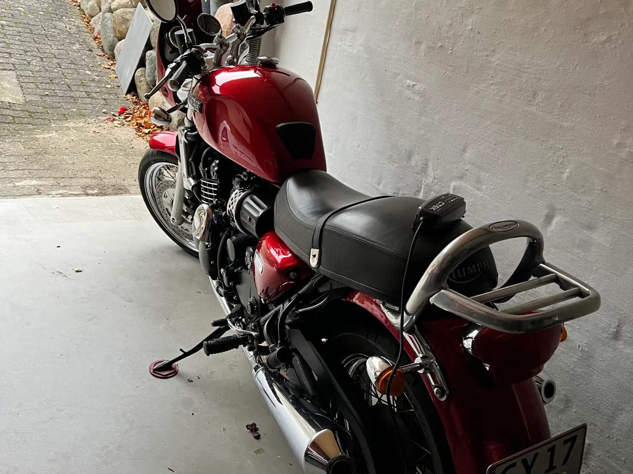 Billede 11 - Triumph Thunderbird Sport 