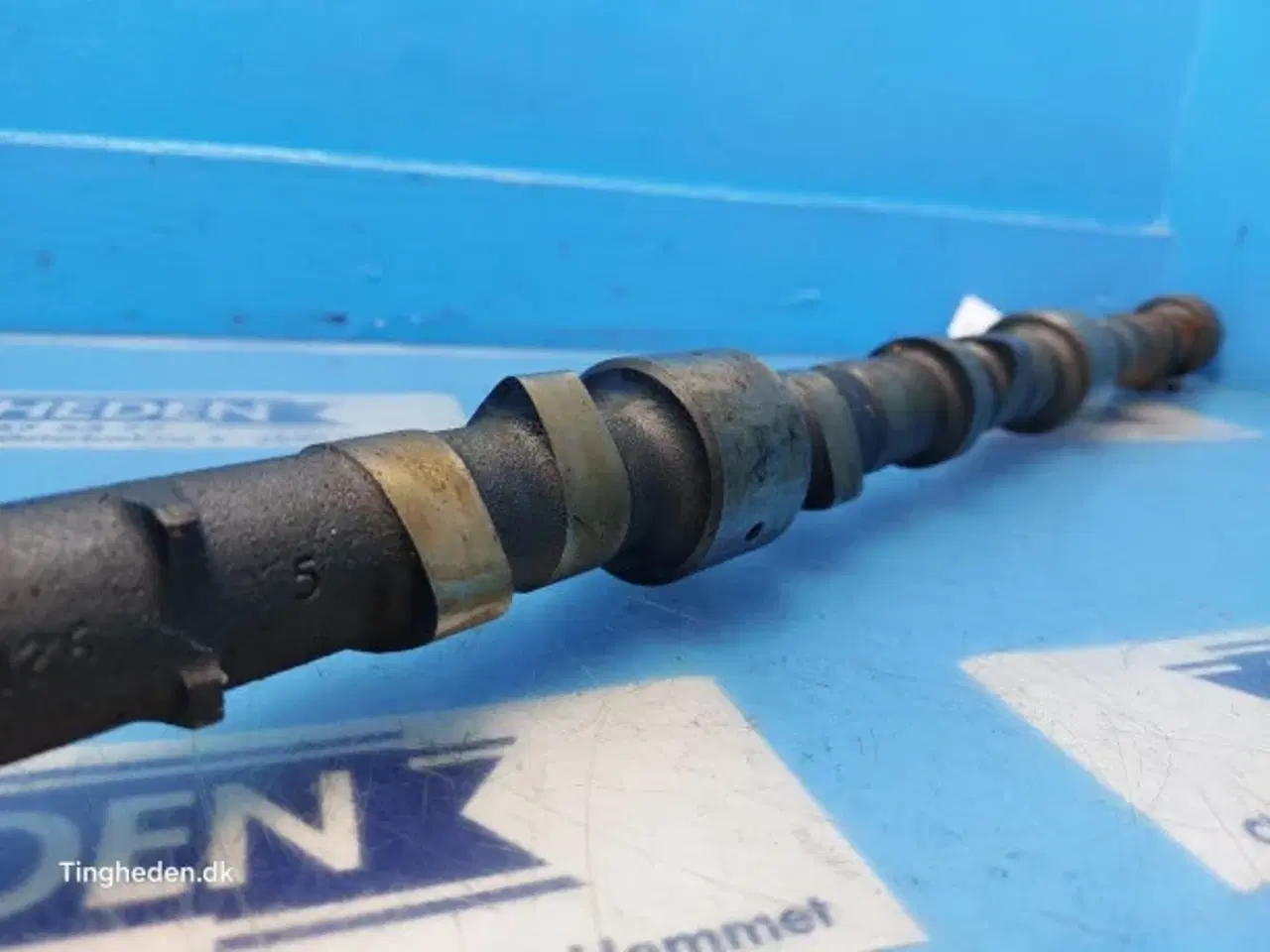 Billede 11 - Perkins 1006.60T Knastaksel 4112K051