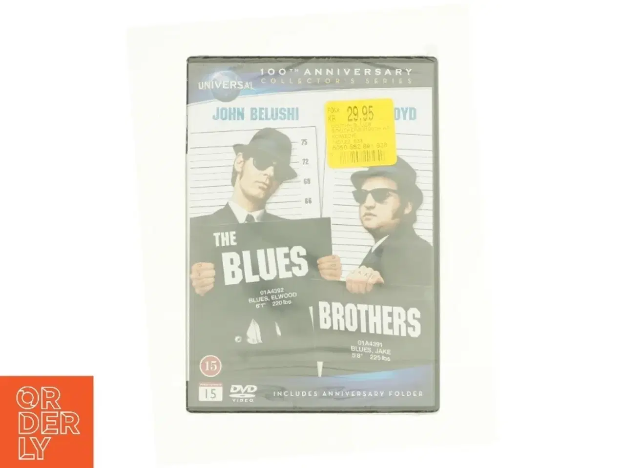 Billede 1 - The Blues Brothers fra DVD