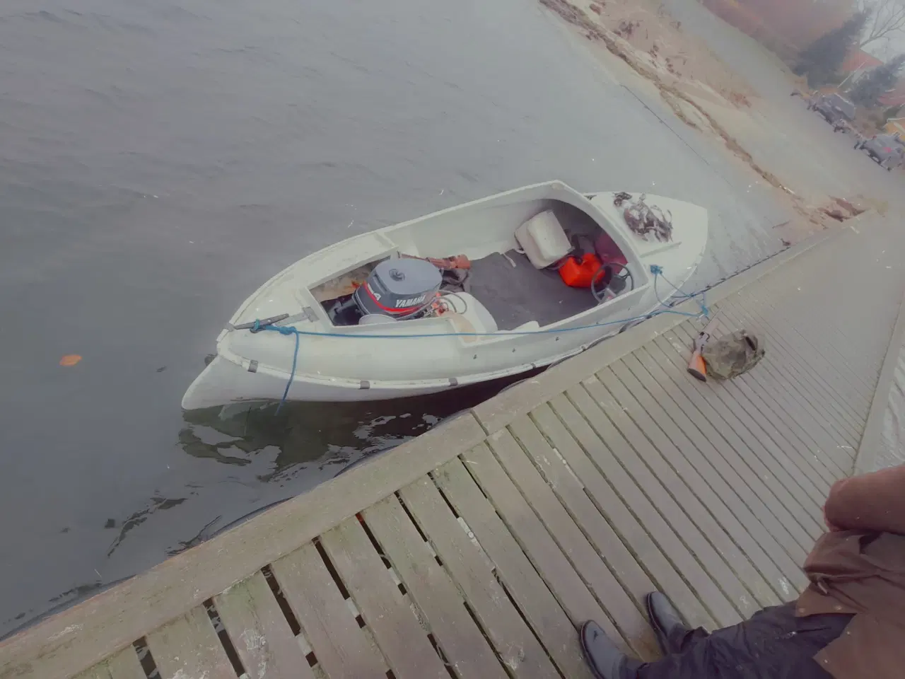 Billede 3 - Andkær jagtbåd 20fod 