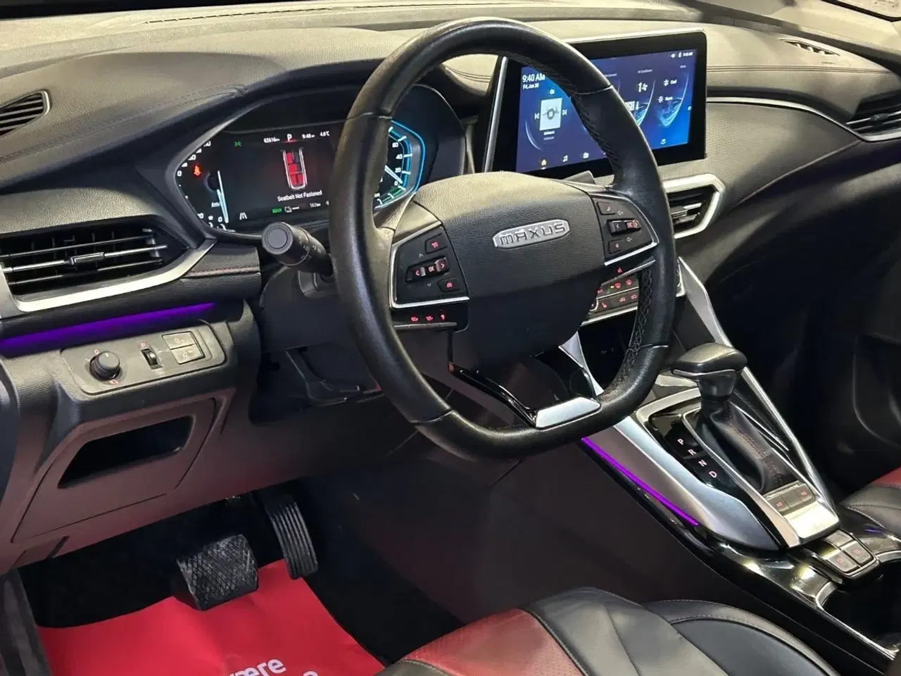 Billede 3 - Maxus Euniq5 52 Exclusive 7prs