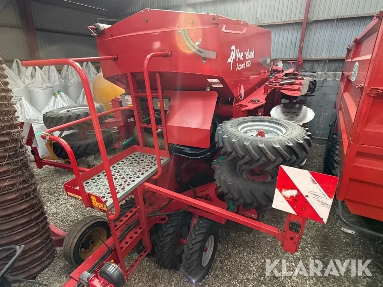 Billede 1 - Kverneland Accord MSC+ 4000 2in1