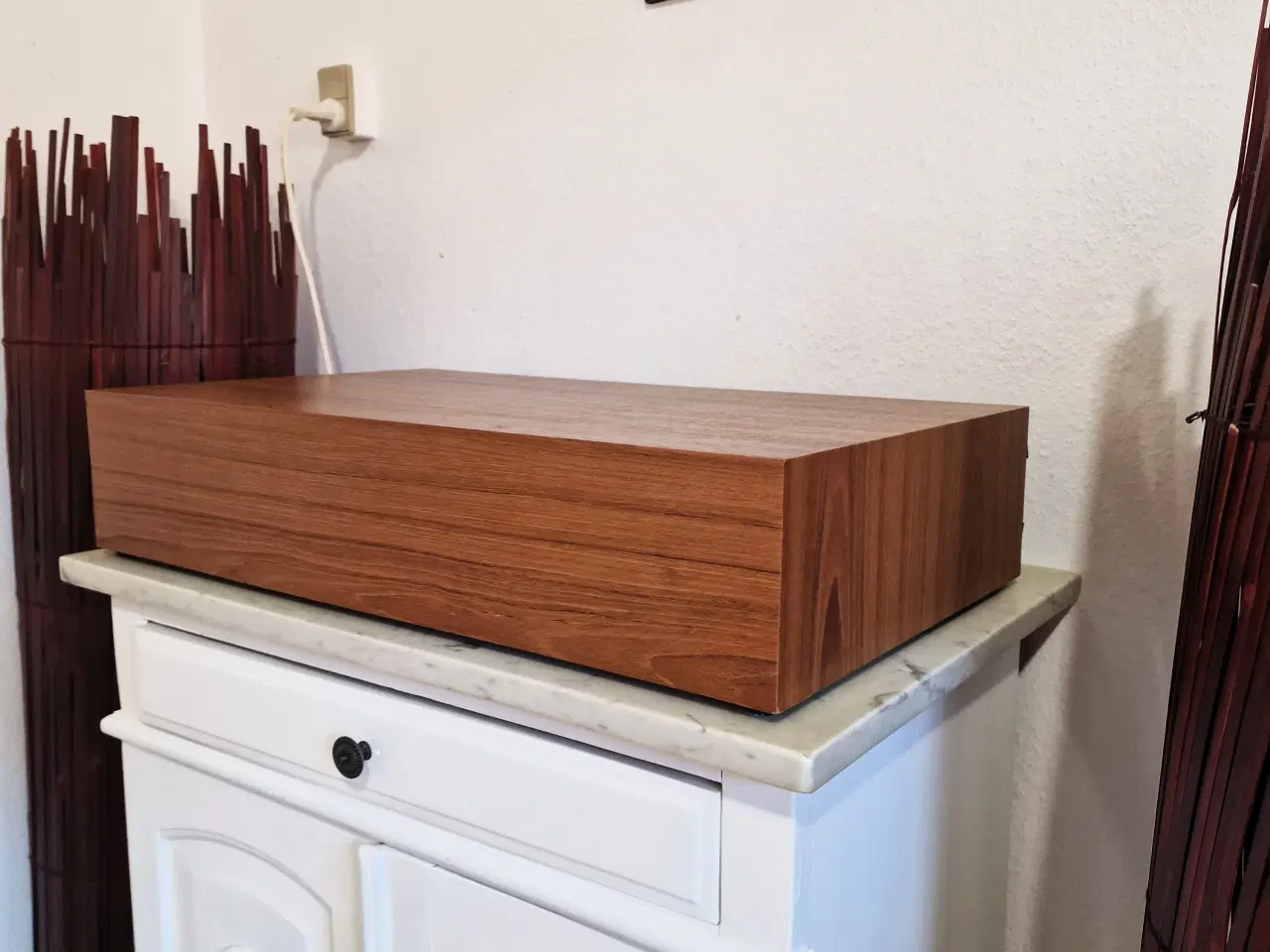 Billede 8 - Vintage VHS-videokassettebånd opbevarings organisa