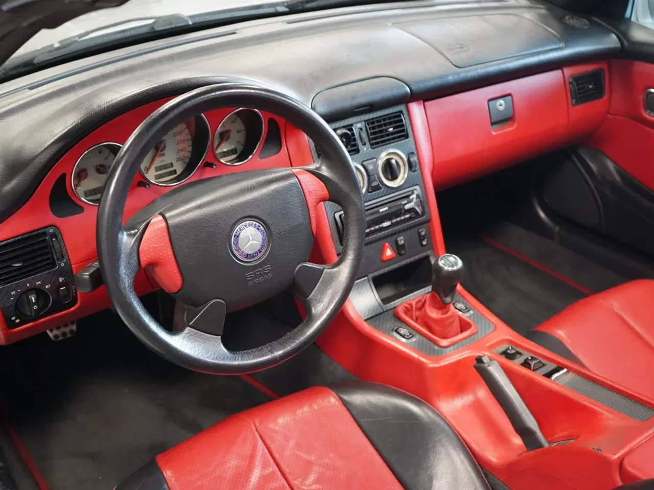 Billede 7 - MERCEDES-BENZ SLK 200
