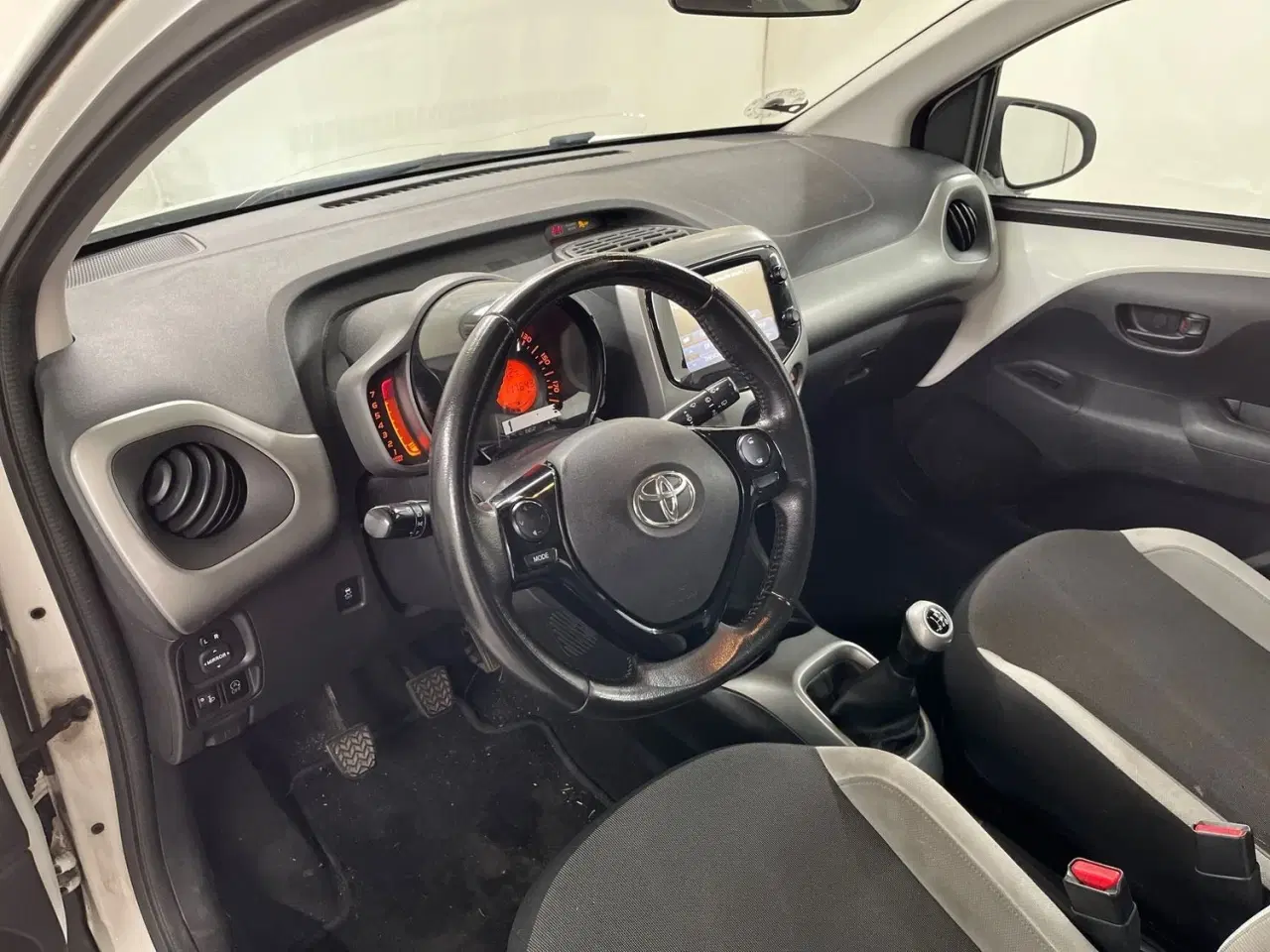 Billede 4 - Toyota Aygo 1,0 VVT-i x-play x-touch